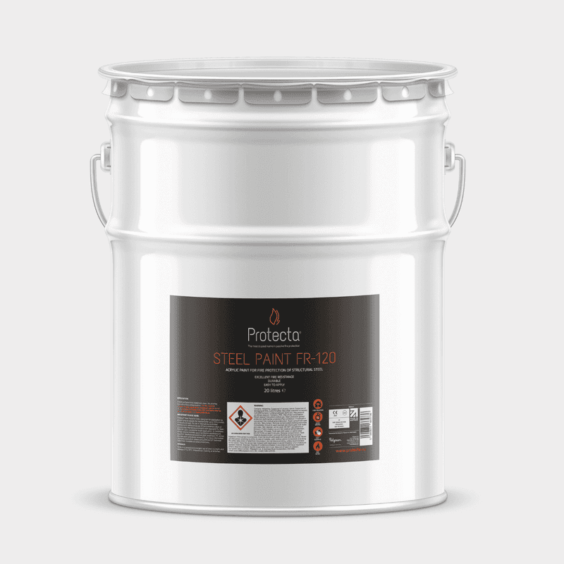 Protecta Steel Paint FR-120